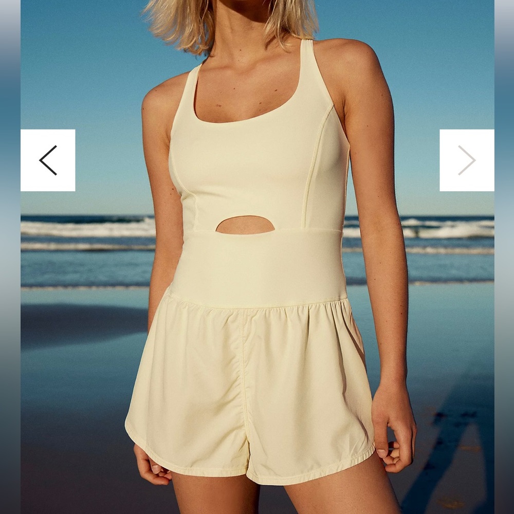 Free People Righteous Runsie